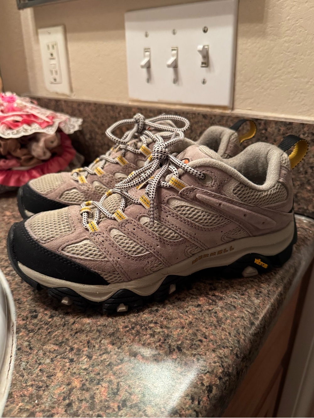 Merrell Moab 3 Hiking Shoes